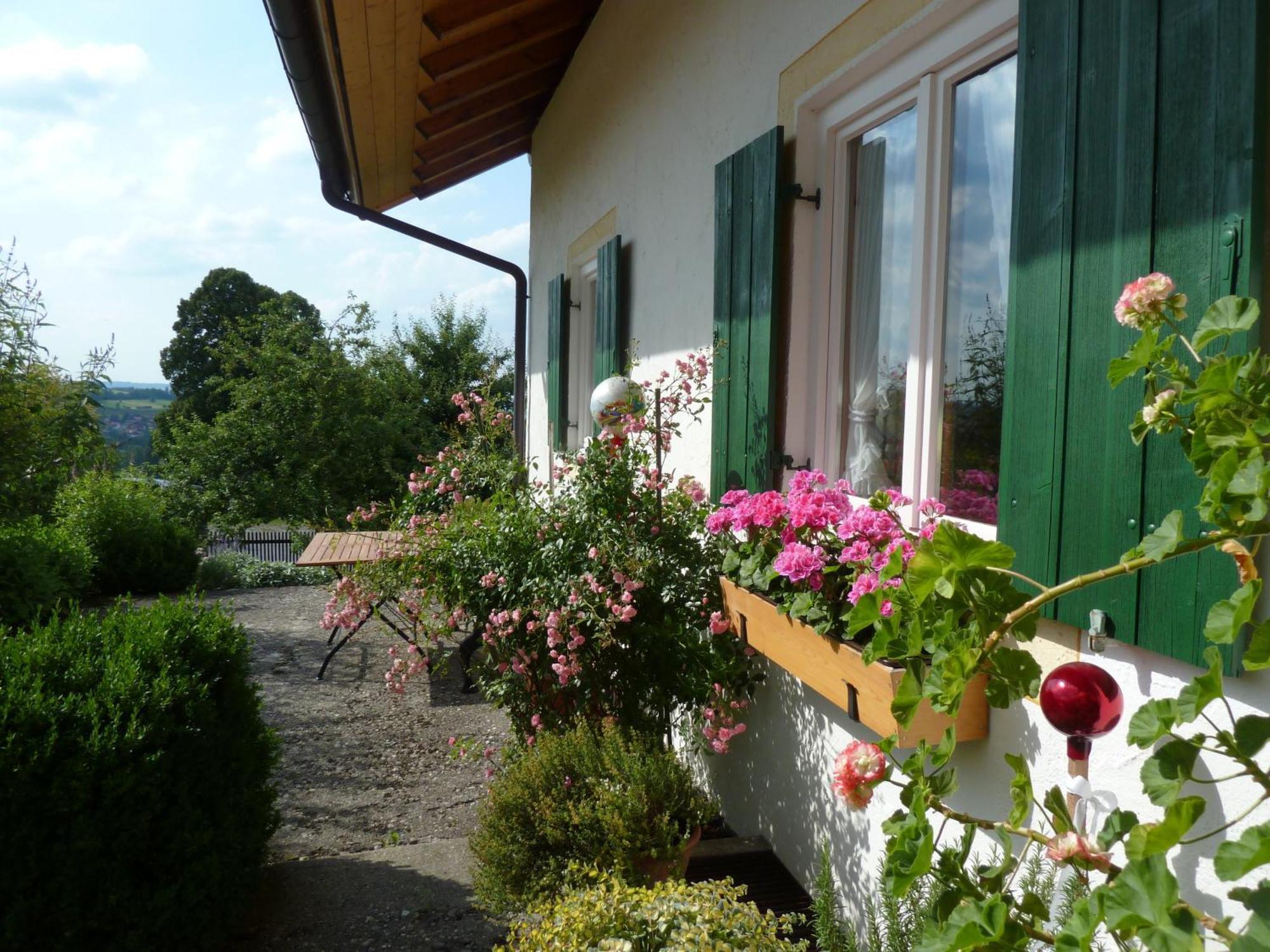 Ferienwohnung Panorama Бад Колгруб Екстериор снимка