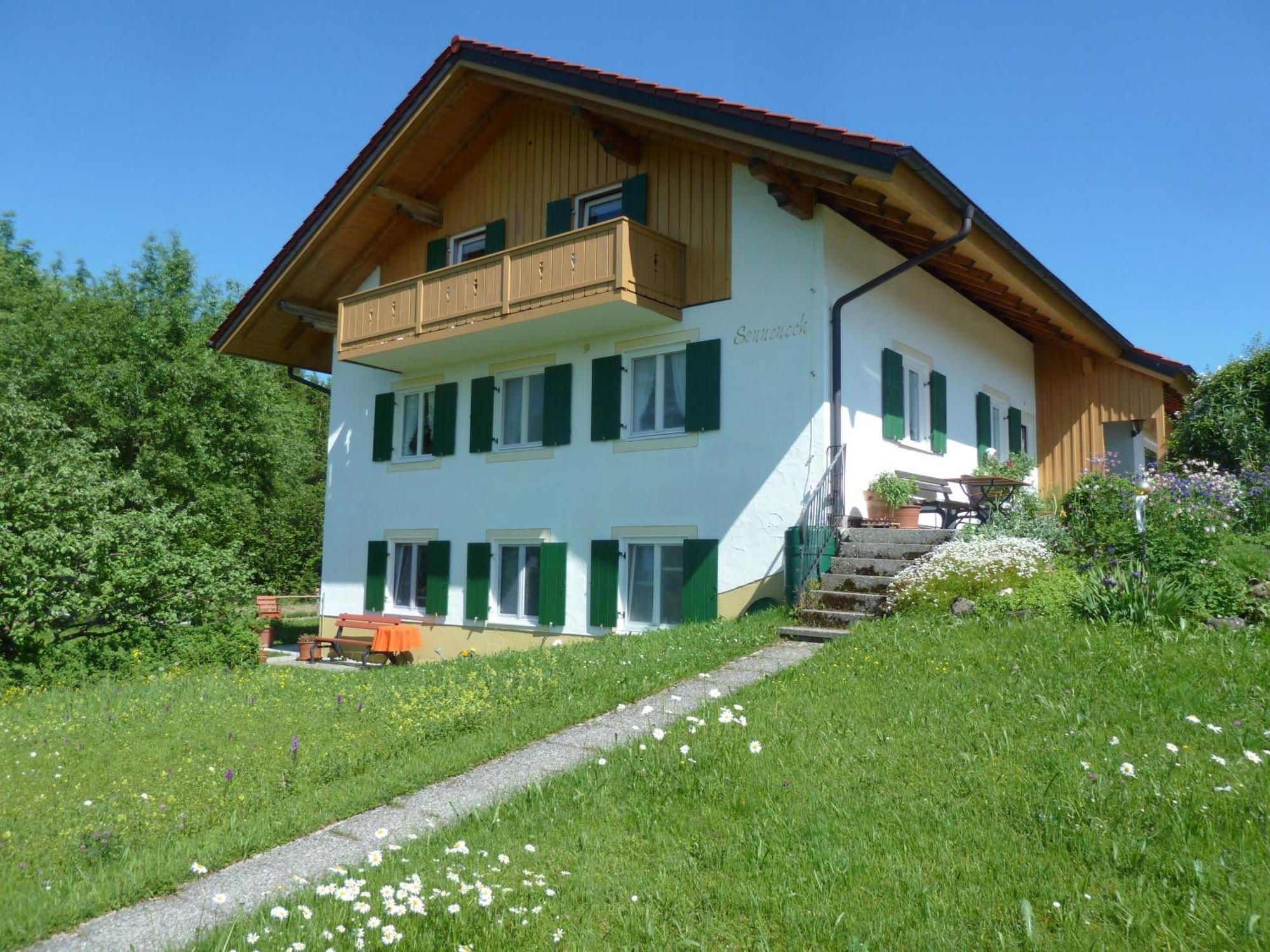 Ferienwohnung Panorama Бад Колгруб Екстериор снимка